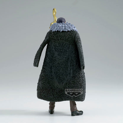 Figura Crocodile The Grandline Series One Piece 17cm BANPRESTO