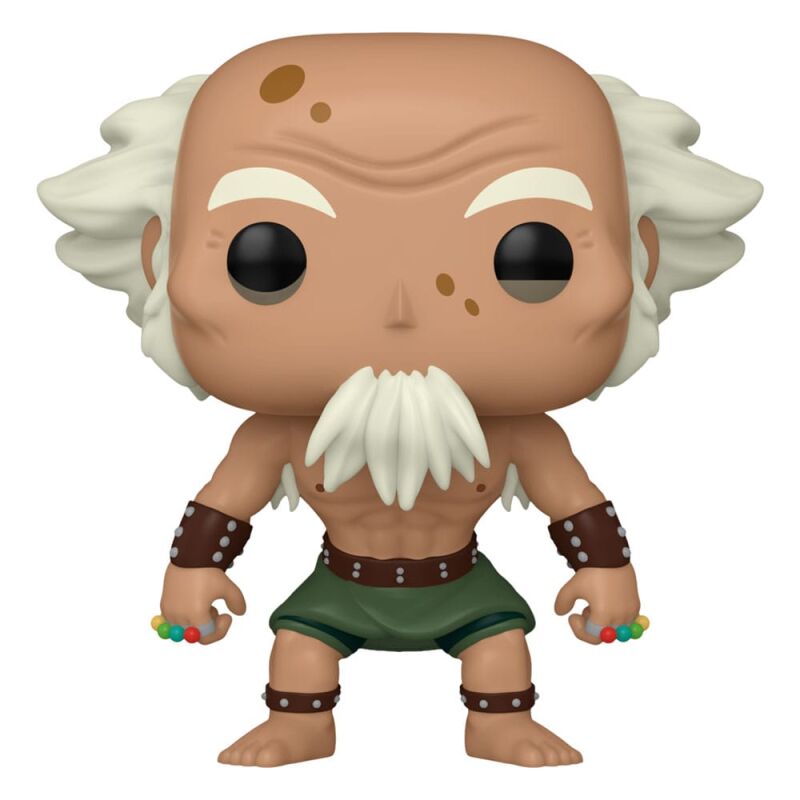 Figura POP Avatar The Last Airbender King Bumi Exclusive FUNKO