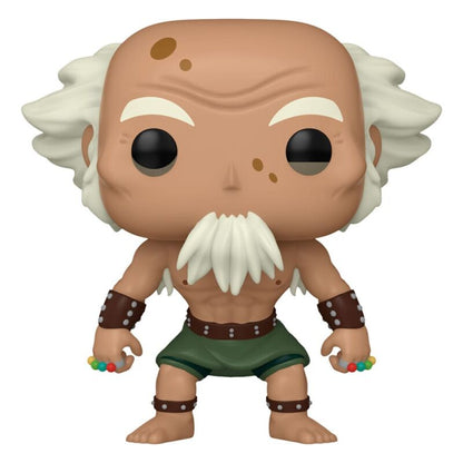 Figura POP Avatar The Last Airbender King Bumi Exclusive FUNKO