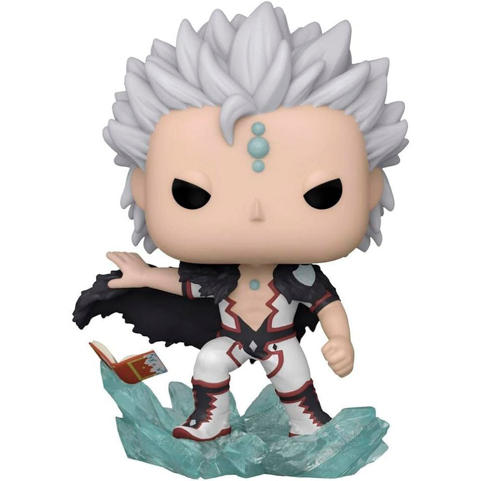 Figura POP Black Clover Mars Exclusive FUNKO