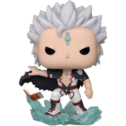 Figura POP Black Clover Mars Exclusive FUNKO