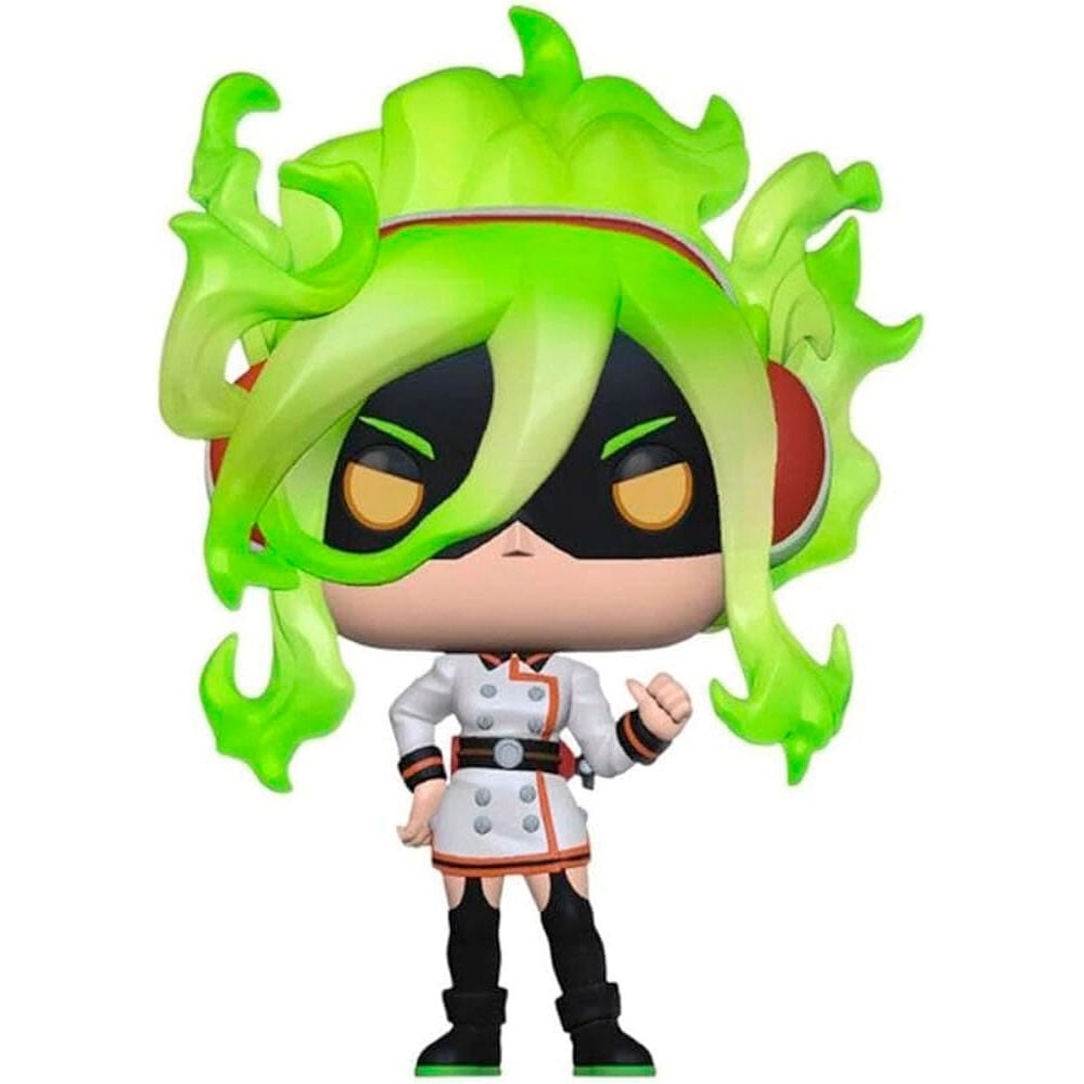 Figura POP My Hero Academia Burnin Exclusive FUNKO
