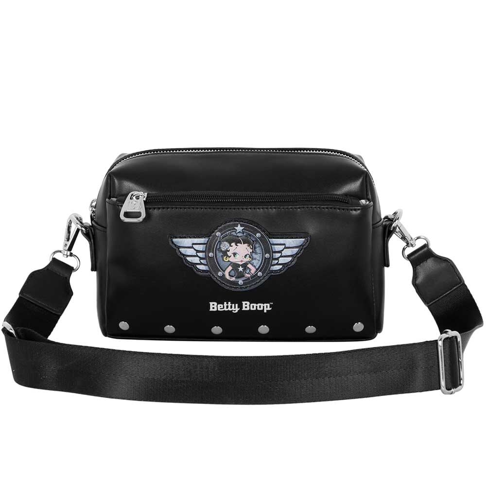 Bolso bandolera Motor Love Betty Boop KARACTERMANIA