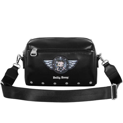 Bolso bandolera Motor Love Betty Boop KARACTERMANIA