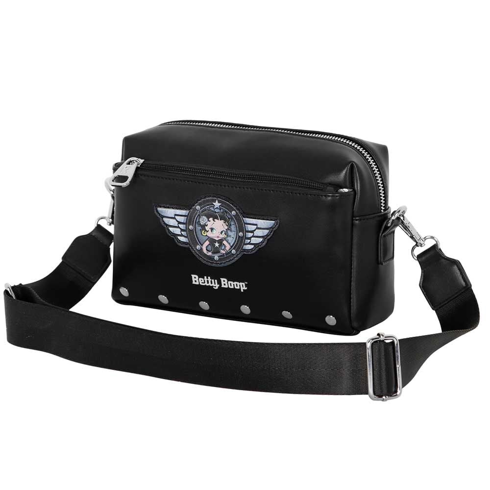Bolso bandolera Motor Love Betty Boop KARACTERMANIA