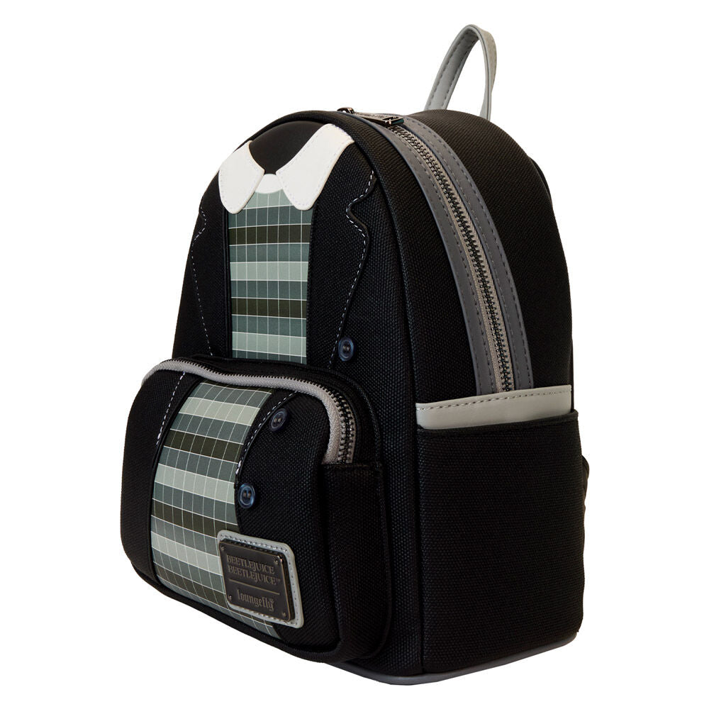 Mochila Lydia Deetz Beetlejuice 2 Loungefly 26cm LOUNGEFLY