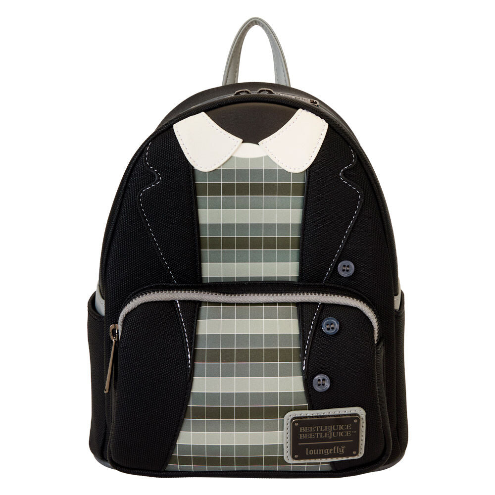 Mochila Lydia Deetz Beetlejuice 2 Loungefly 26cm LOUNGEFLY