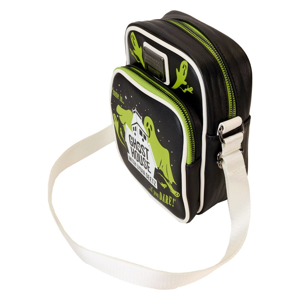 Bolso bandolera Ghost House Beetlejuice 2 Loungefly LOUNGEFLY