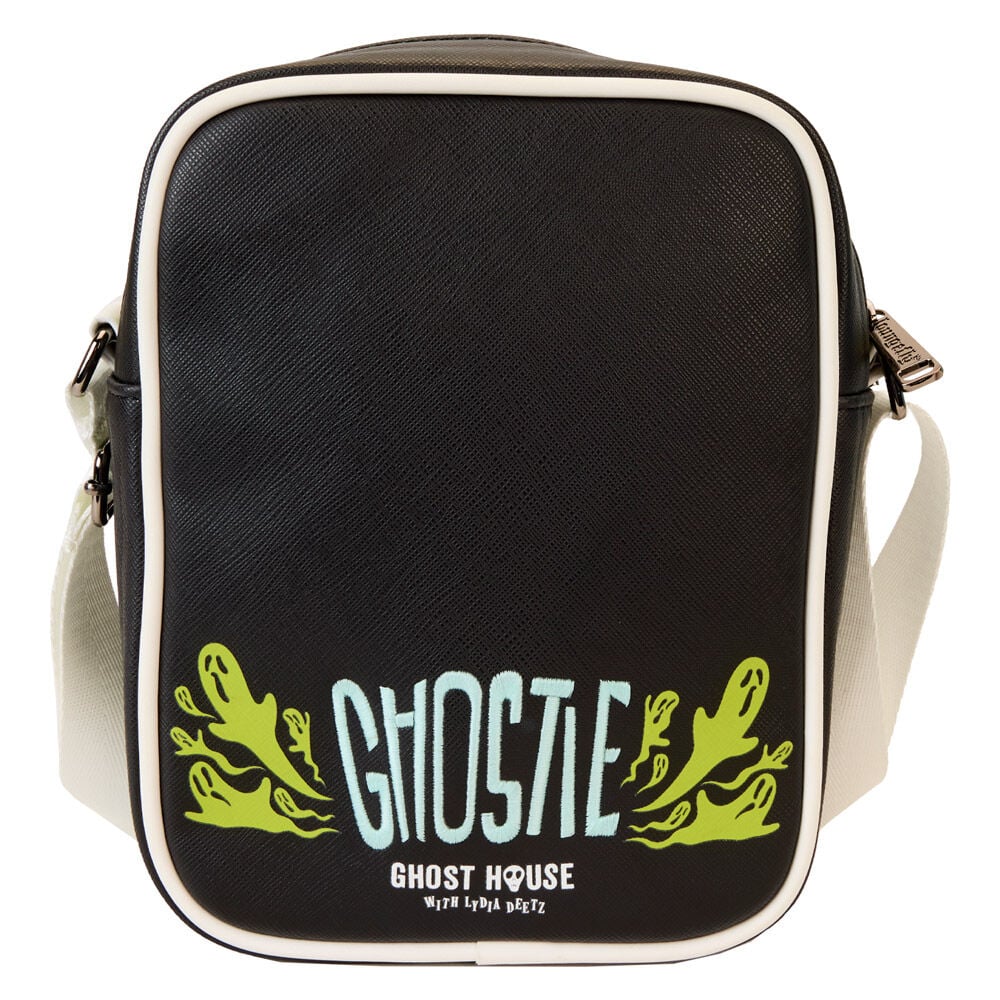 Bolso bandolera Ghost House Beetlejuice 2 Loungefly LOUNGEFLY