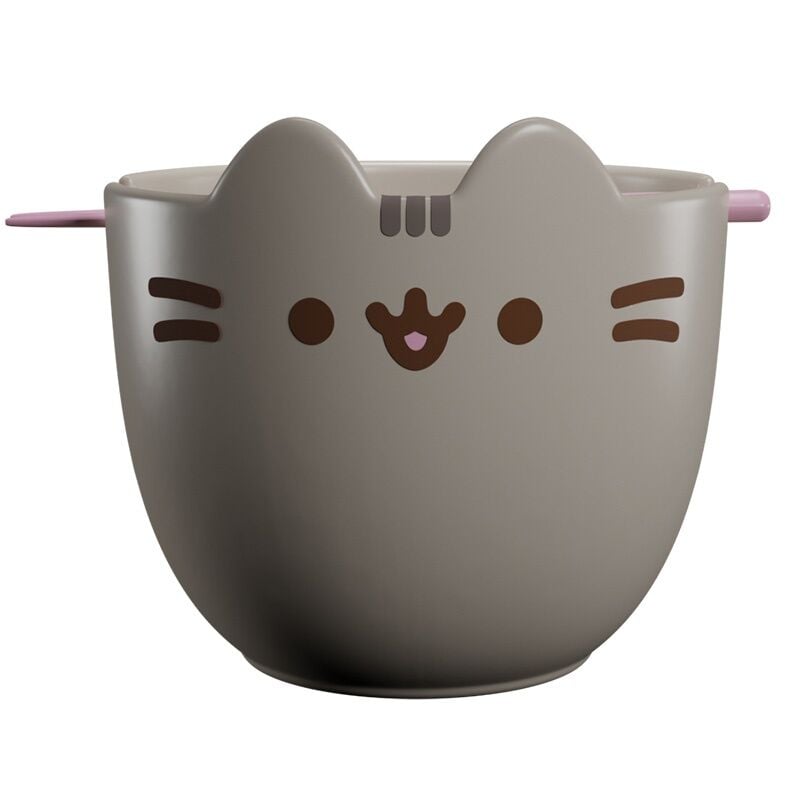 Bowl 3D Ramen Pusheen ERIK
