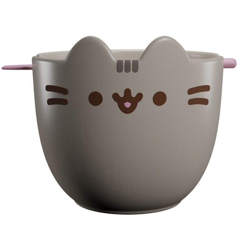 Bowl 3D Ramen Pusheen ERIK