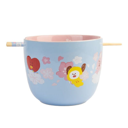 Bowl Ramen BT21 ERIK