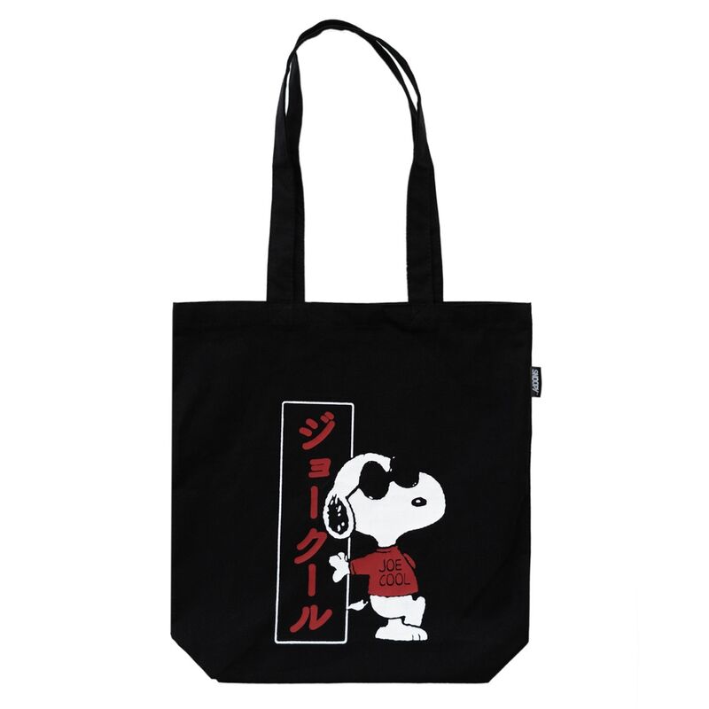 Bolsa shopping Joe Cool Snoopy ERIK