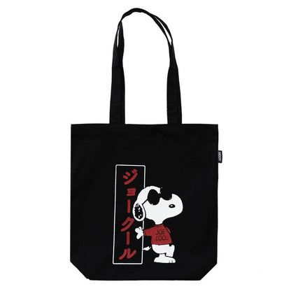 Bolsa shopping Joe Cool Snoopy ERIK