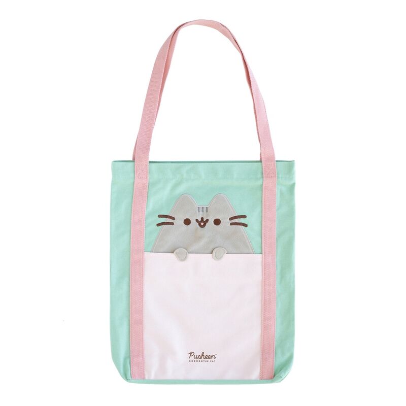 Bolsa shopping premium Pusheen ERIK