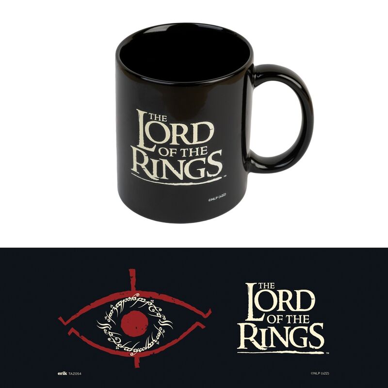 Taza El Señor de los Anillos 300ml ERIK
