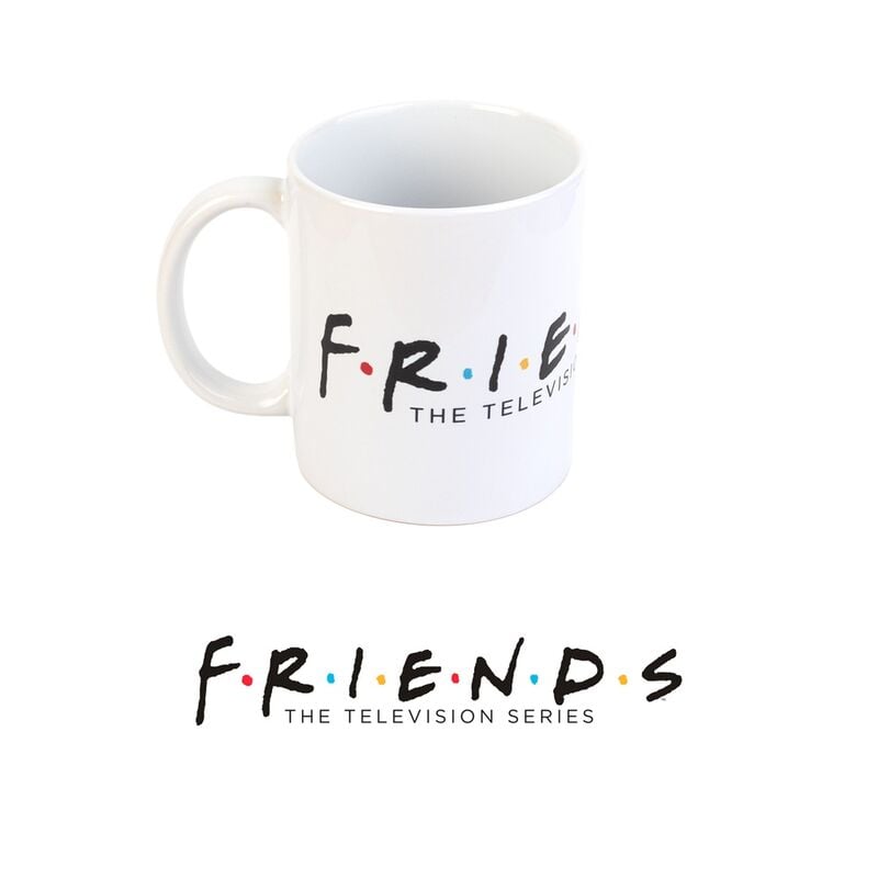 Taza Friends 350ml ERIK