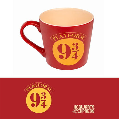 Taza premium Plataforma 9 3/4 Harry Potter ERIK