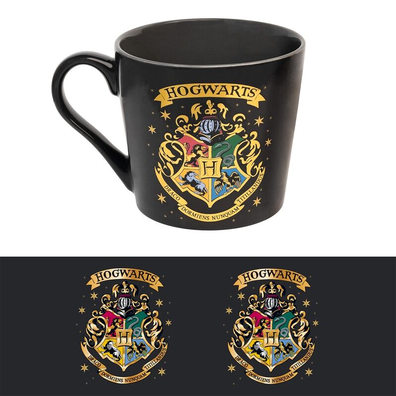 Taza premium Hogwarts Harry Potter ERIK