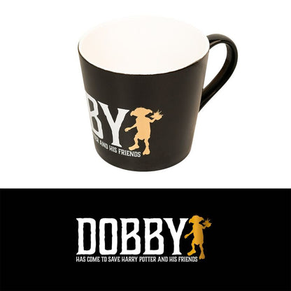 Taza premium Dobby Harry Potter ERIK