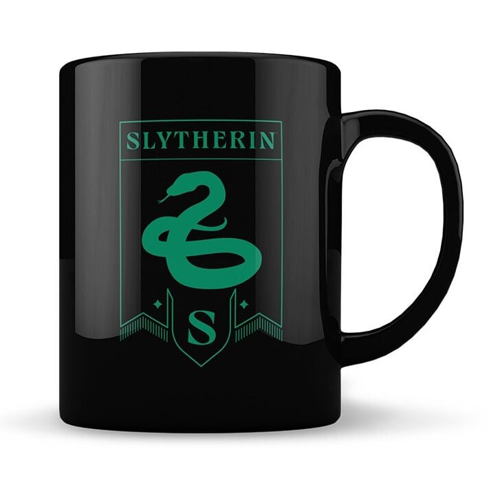 Taza premium Slytherin Harry Potter ERIK