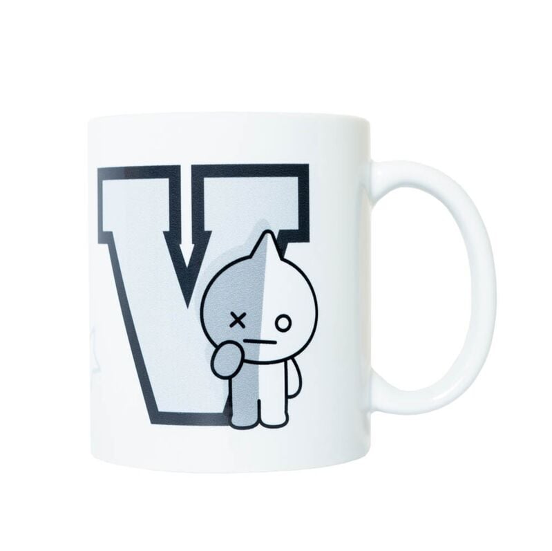 Taza Van BT21 330ml ERIK