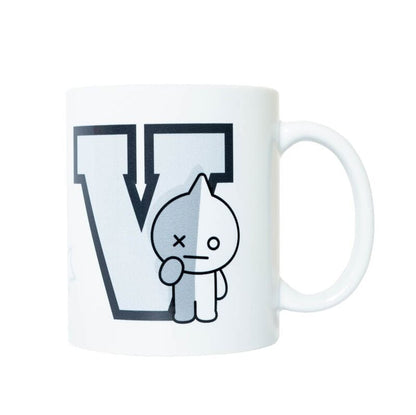 Taza Van BT21 330ml ERIK