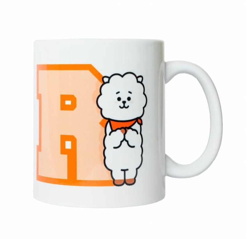 Taza RJ BT21 330ml ERIK