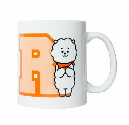 Taza RJ BT21 330ml ERIK