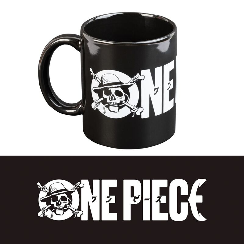 Taza Logo One Piece 350ml ERIK