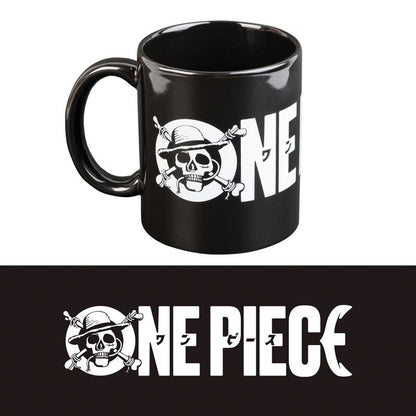 Taza Logo One Piece 350ml ERIK