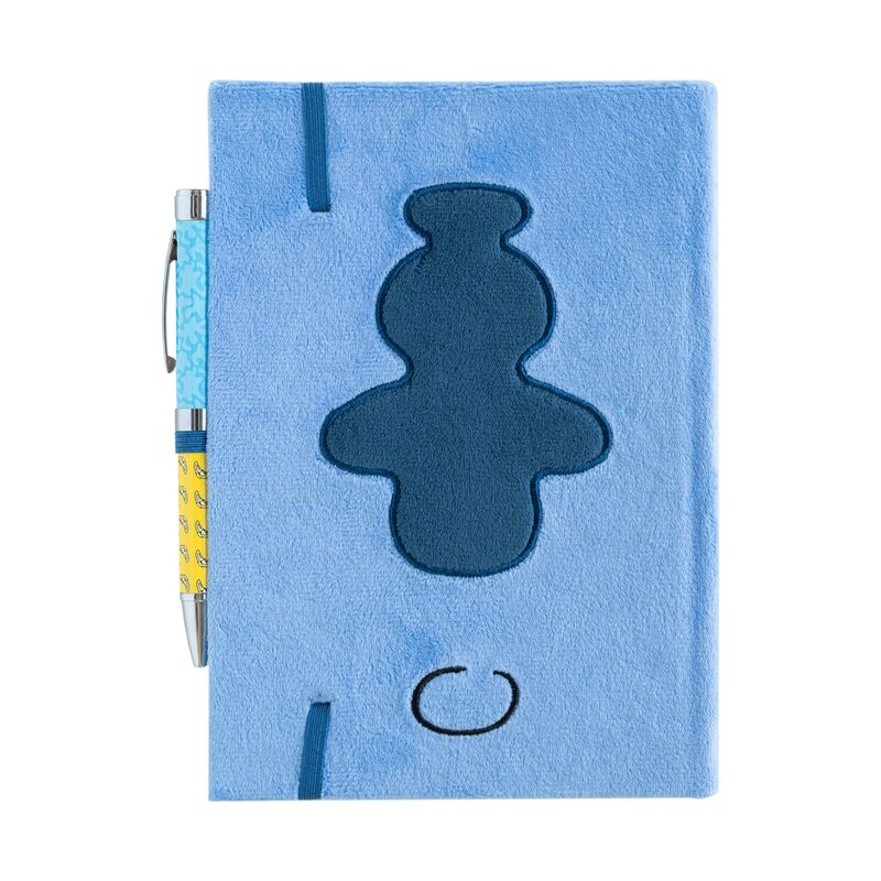 Cuaderno A5 premium + boligrafo proyector Stitch Disney ERIK