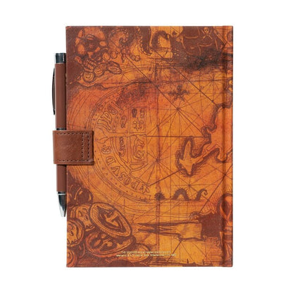 Cuaderno A5 premium + boligrafo proyector Los Goonies ERIK