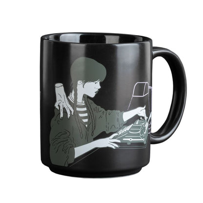 Taza Miercoles Addams 350ml ERIK