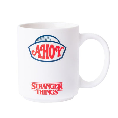 Taza Scoops Ahoy Stranger Things 350ml ERIK