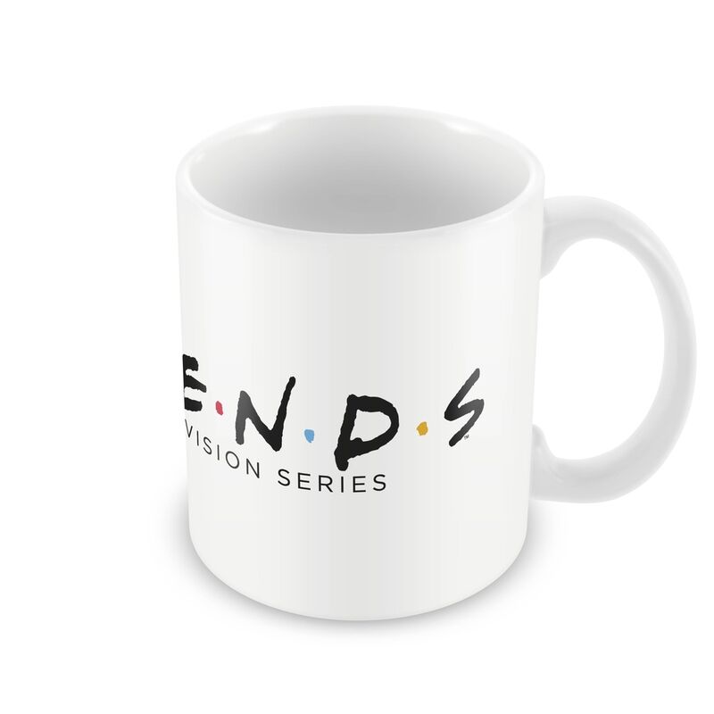 Taza Friends 350ml ERIK