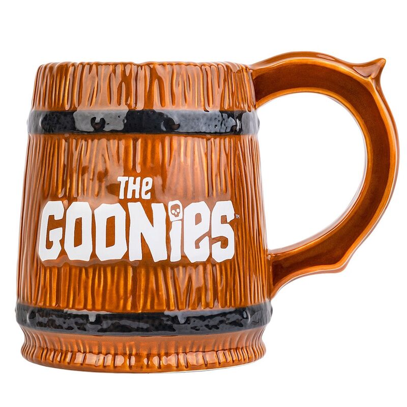 Jarra Never Say Die Los Goonies ERIK