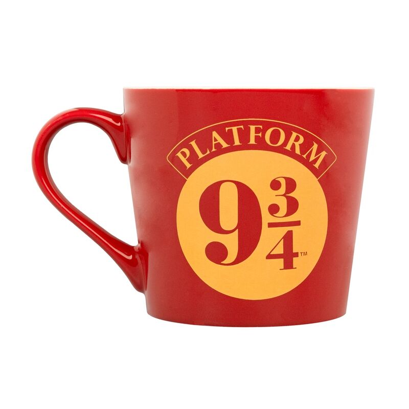 Taza premium Plataforma 9 3/4 Harry Potter ERIK