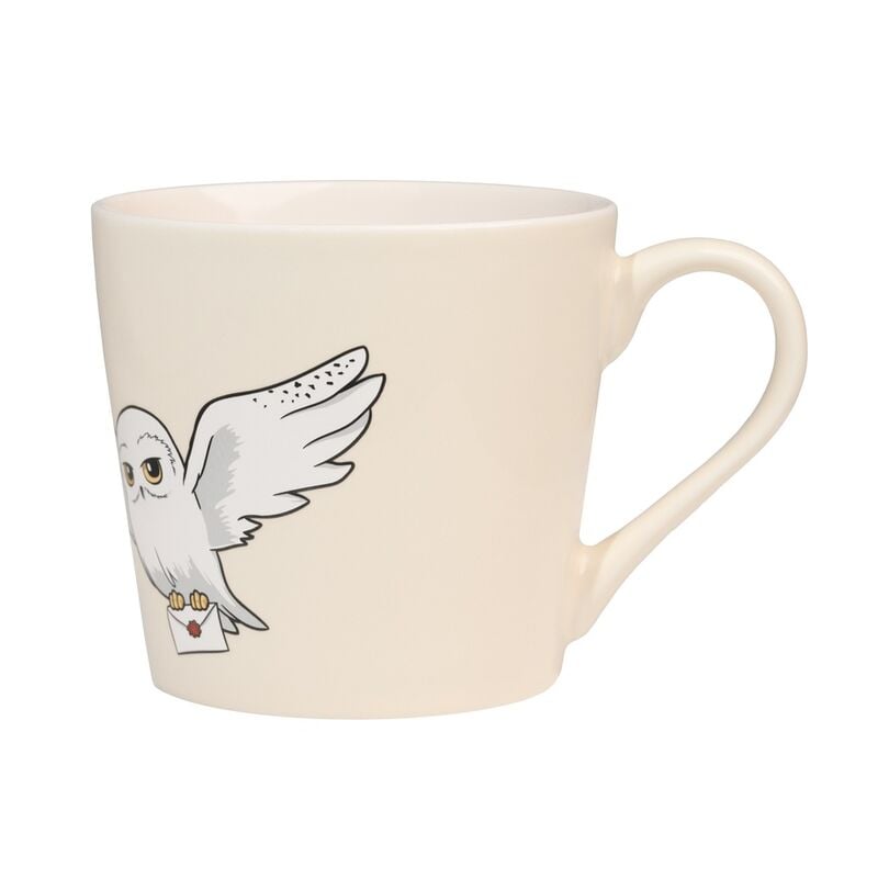 Taza premium Hedwig Harry Potter ERIK