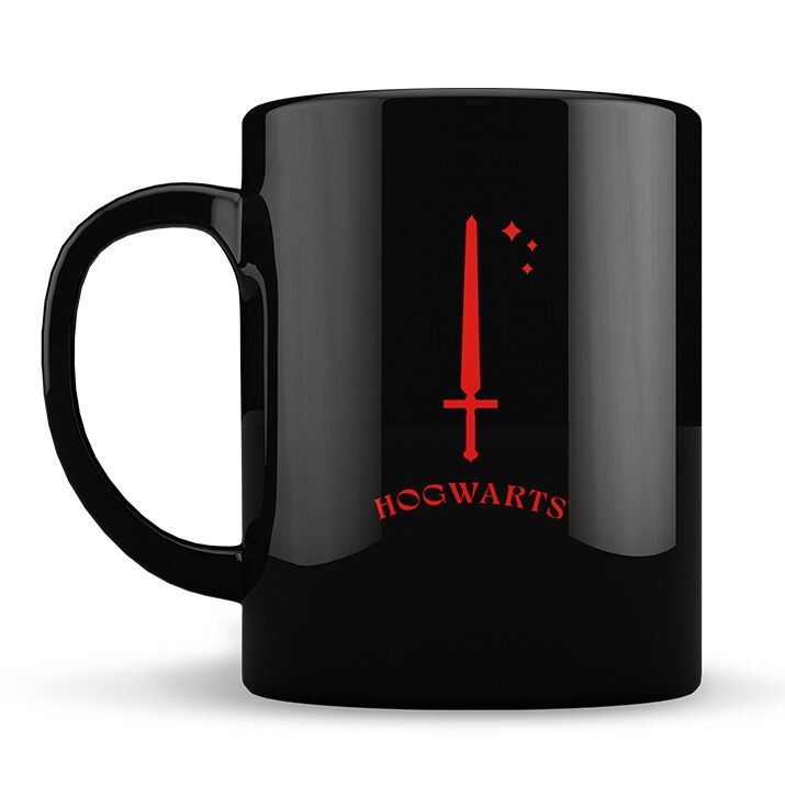 Taza premium Gryffindor Harry Potter ERIK