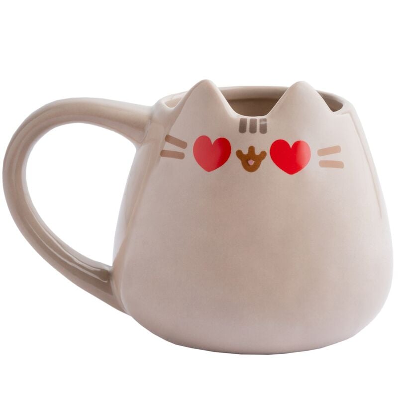 Taza 3D Pusheen ERIK
