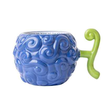 Taza 3D La Fruta del Diablo Gomu Gomu One Piece ERIK