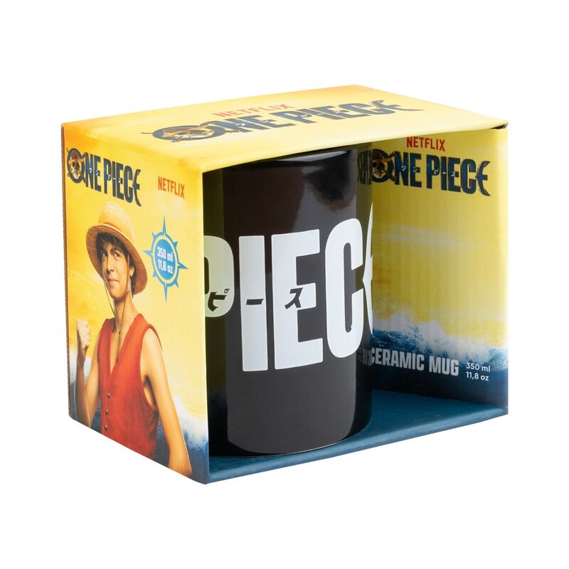 Taza Logo One Piece 350ml ERIK