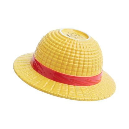Bowl 3D Sombrero Paja Monkey D. Luffy One Piece ERIK