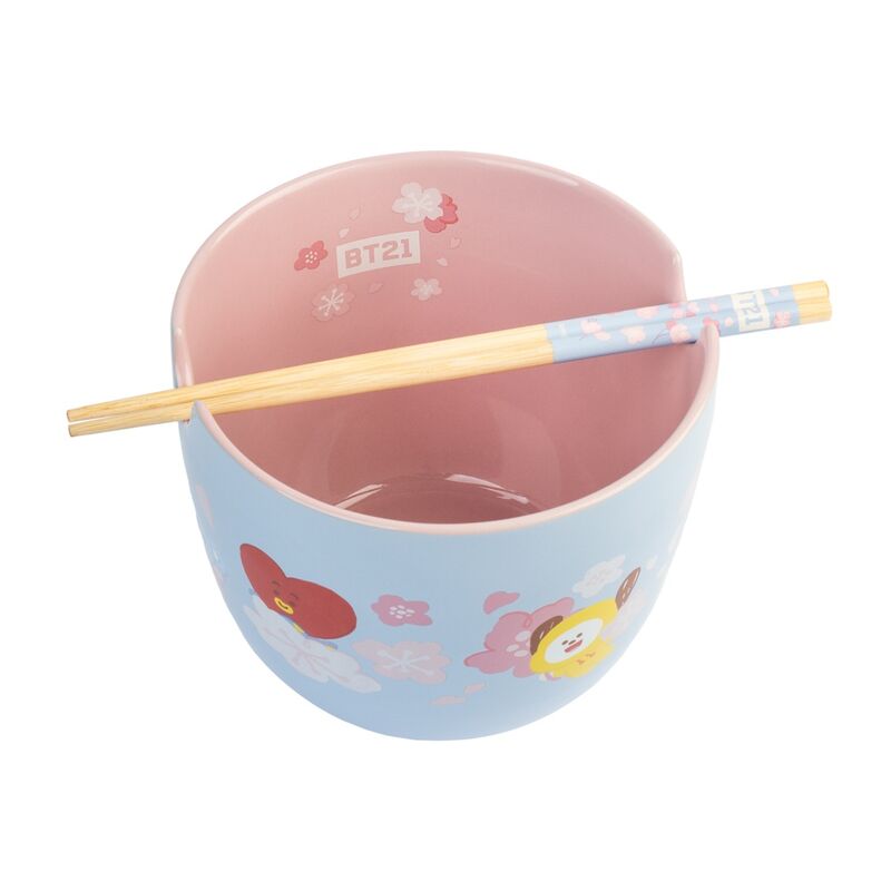 Bowl Ramen BT21 ERIK
