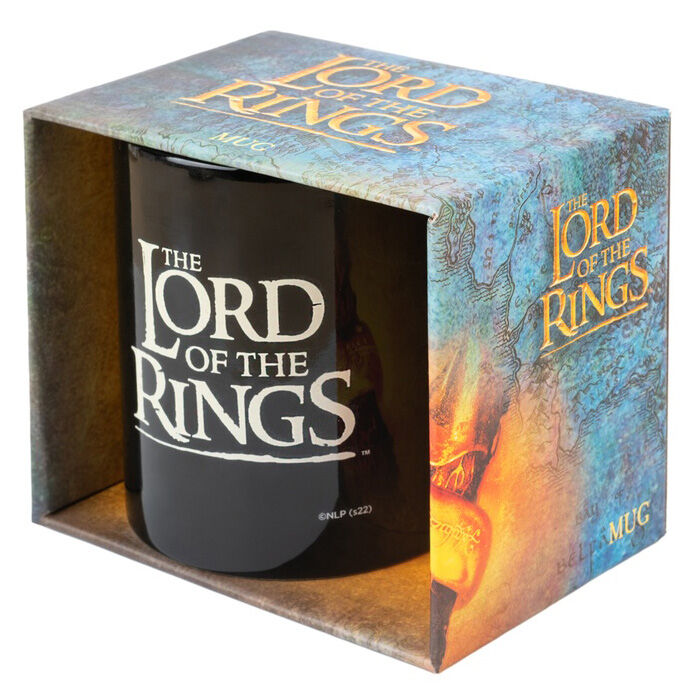 Taza El Señor de los Anillos 300ml ERIK