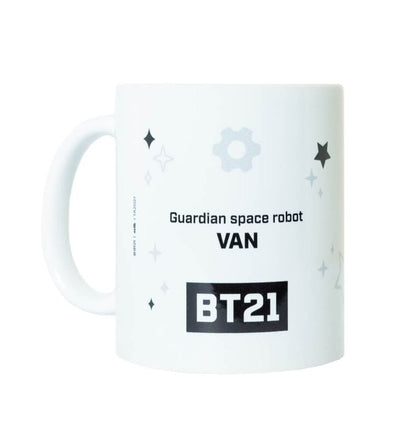 Taza Van BT21 330ml ERIK