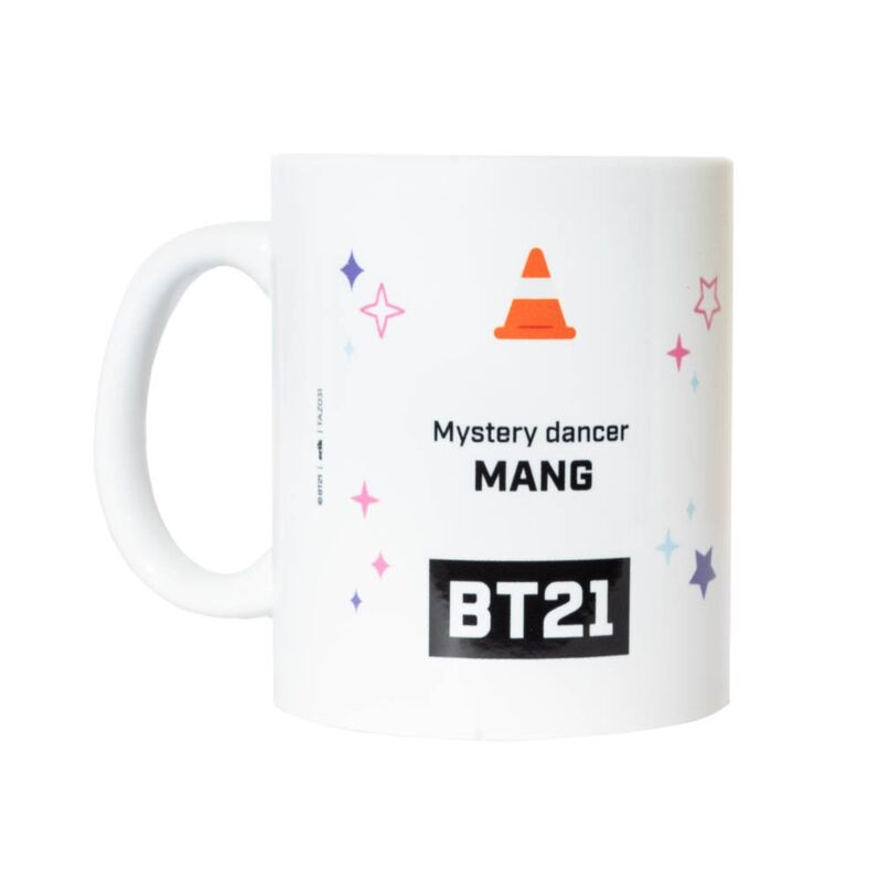 Taza Mang BT21 330ml ERIK