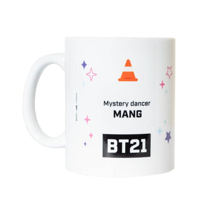 Taza Mang BT21 330ml ERIK
