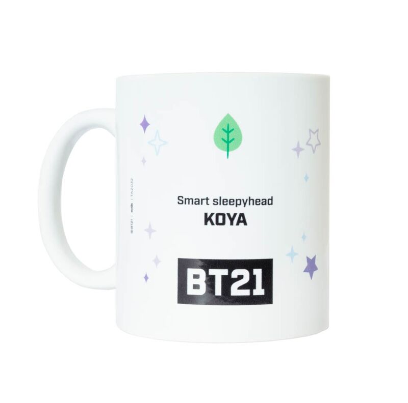 Taza Koya BT21 330ml ERIK